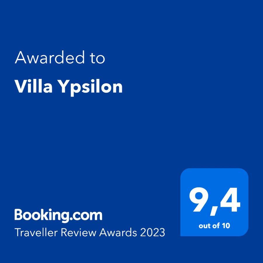 Villa Ypsilon Karotí المظهر الخارجي الصورة