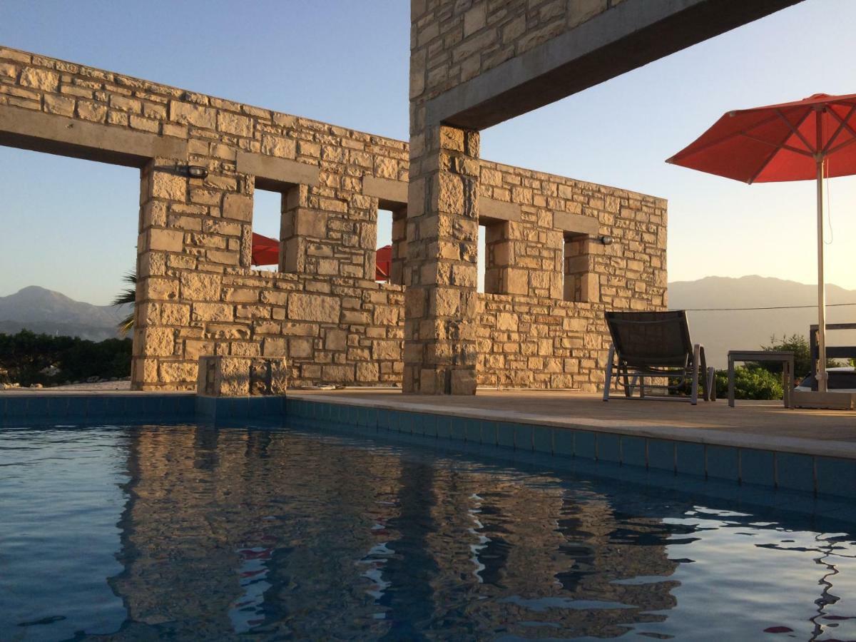 Villa Ypsilon Karotí المظهر الخارجي الصورة