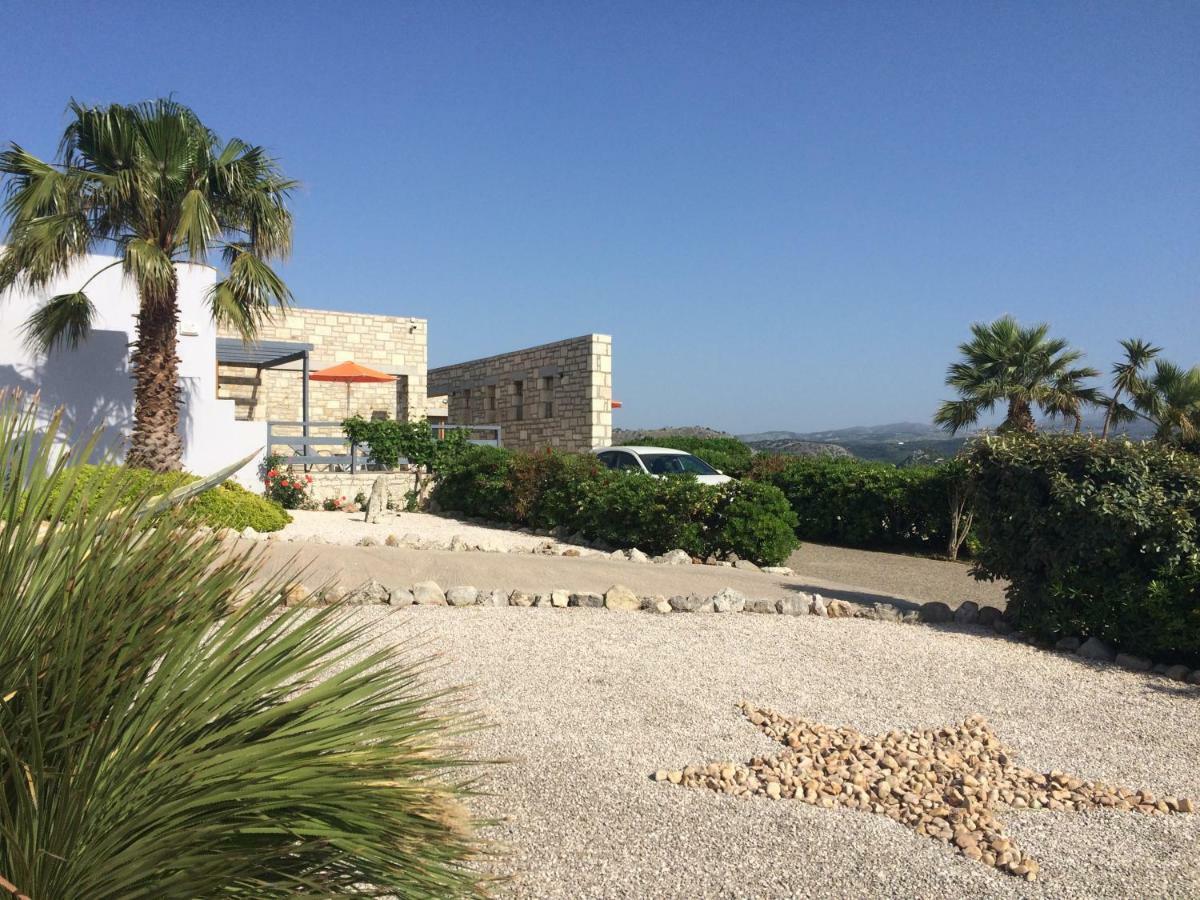 Villa Ypsilon Karotí المظهر الخارجي الصورة