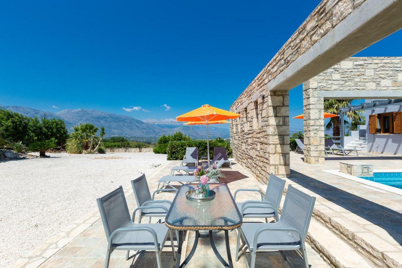 Villa Ypsilon Karotí المظهر الخارجي الصورة
