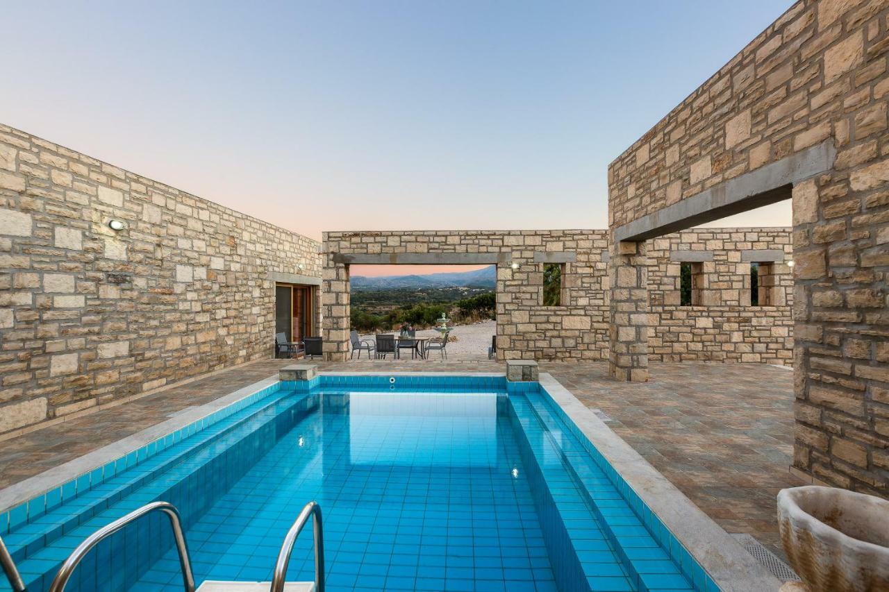 Villa Ypsilon Karotí المظهر الخارجي الصورة