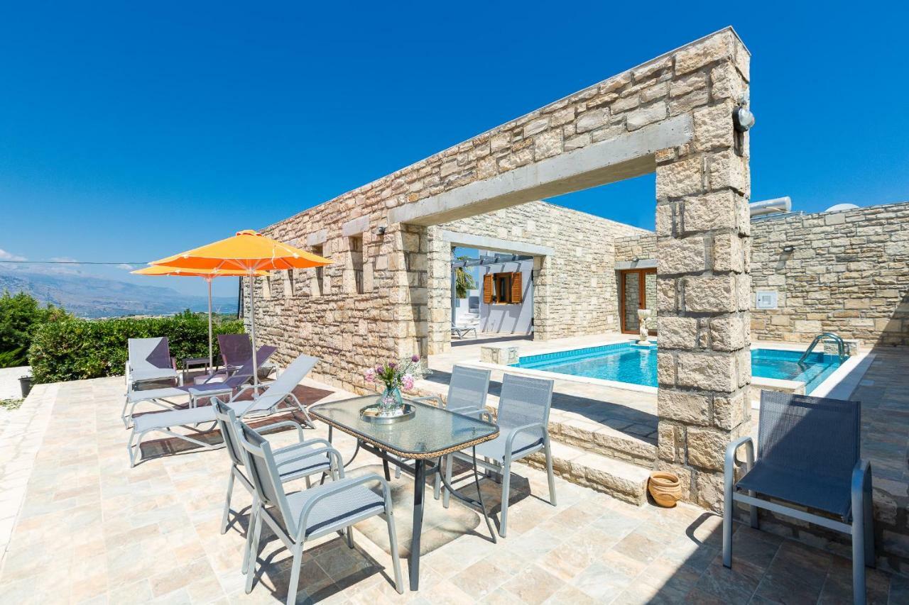 Villa Ypsilon Karotí المظهر الخارجي الصورة