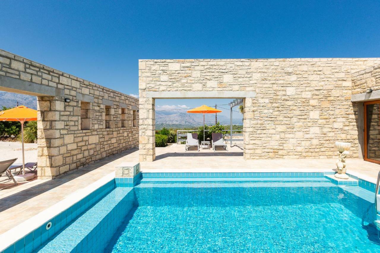 Villa Ypsilon Karotí المظهر الخارجي الصورة