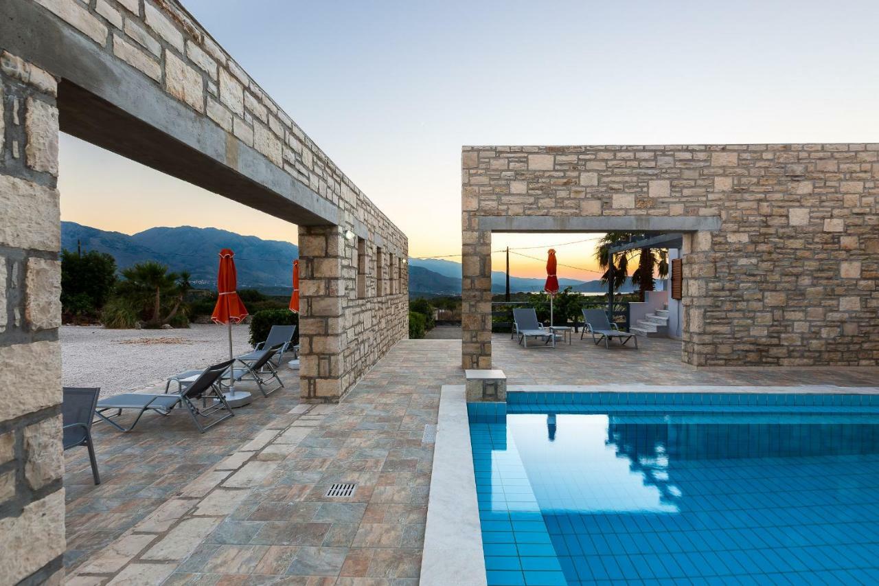 Villa Ypsilon Karotí المظهر الخارجي الصورة
