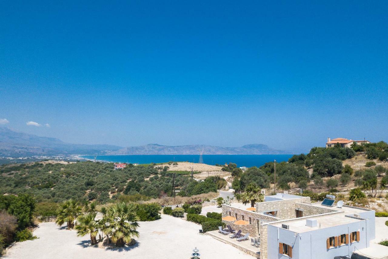 Villa Ypsilon Karotí المظهر الخارجي الصورة