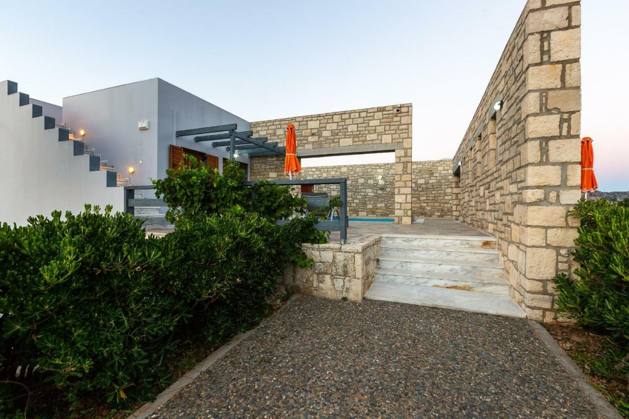 Villa Ypsilon Karotí المظهر الخارجي الصورة