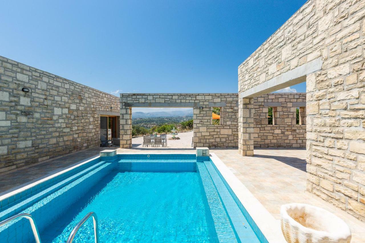 Villa Ypsilon Karotí المظهر الخارجي الصورة